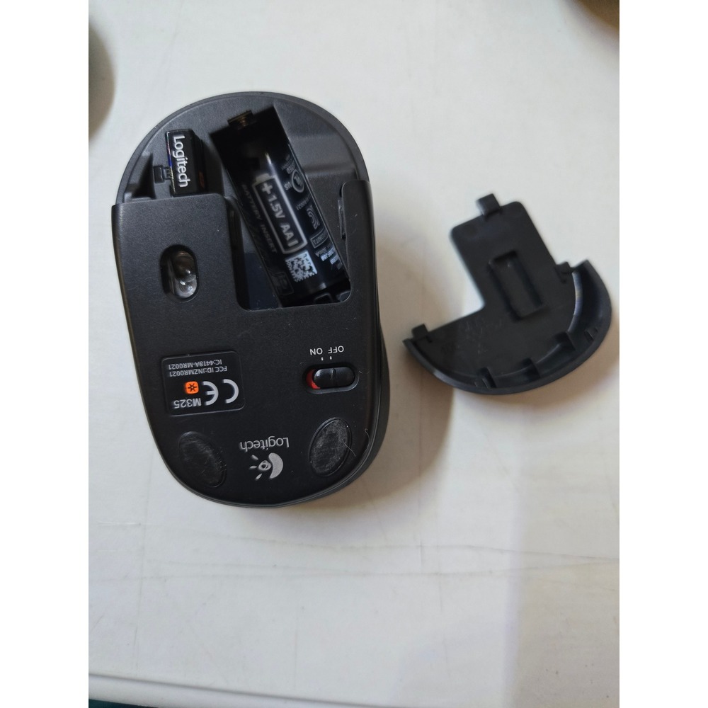 Logitech Mice M325, M705 Plus VicTsing Mobile MM057 Mouse - Picture 6 of 7
